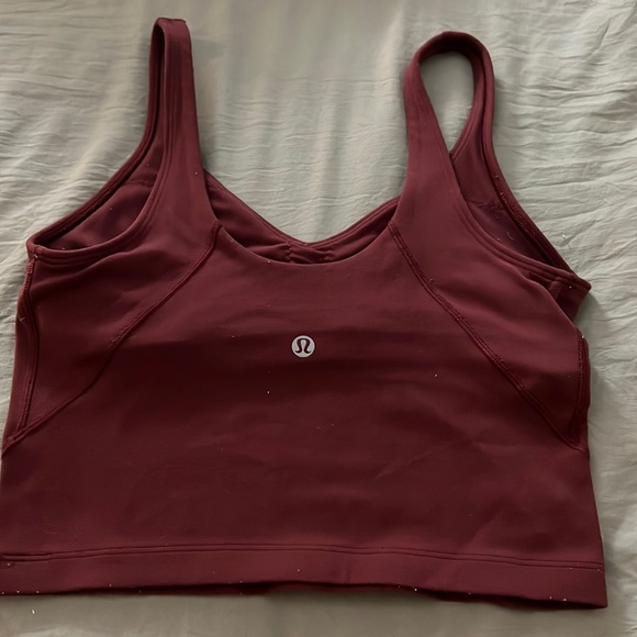 lululemon athletica Tops - lululemon align tank